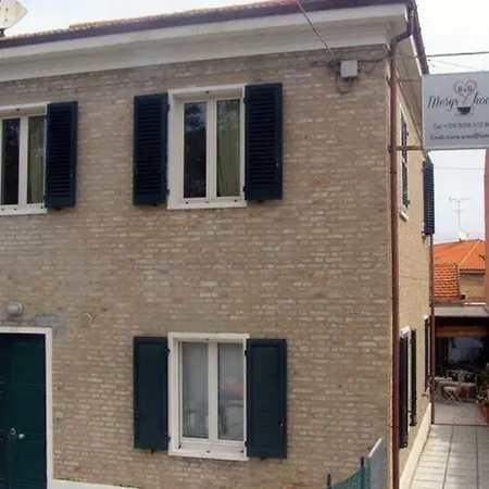 Casa de Férias Mery's House Casa 2 Fano